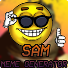 SAM Gerador de Meme ikon