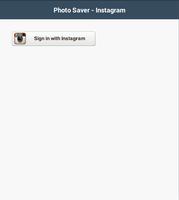 Instatap pic saver 4 instagram capture d'écran 1
