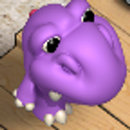 Purple Dino APK