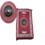 Qibla compass and prayer times