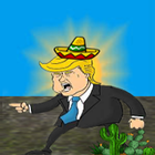 Icona Trump Wall Jump Free