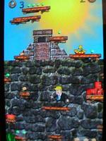 1 Schermata Trump Wall Jump Free