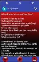 New Jacob Sartorius Song & Lyrics Screenshot 2