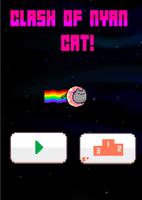 Clash of Nyan captura de pantalla 2