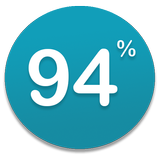 94 percent Association icon