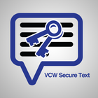 VCW Secure Text icône