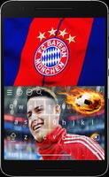 Keyboard For James Rodríguez---Colombia スクリーンショット 3