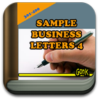 Sample Business Letters 4 ícone