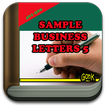 Sample Business Letters 5