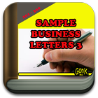 Sample Business Letters 3 アイコン