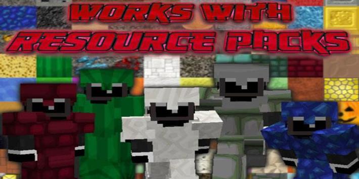 Block Armor Mod for Android - APK Download