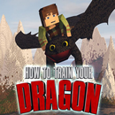How To Train Your Minecraft Dragon  for MCPE APK