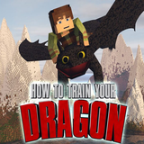 How To Train Your Minecraft Dragon Zeichen