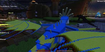 How To Train Your Minecraft Dragon Screenshot 2