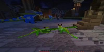 How To Train Your Minecraft Dragon capture d'écran 3