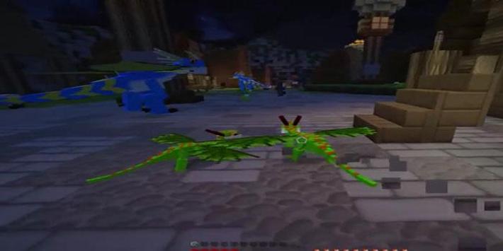 How To Train Your Minecraft Dragon For Android Apk Download