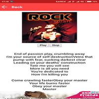 Best Rock Online capture d'écran 1