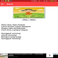 برنامه‌نما lagu anak favorite عکس از صفحه