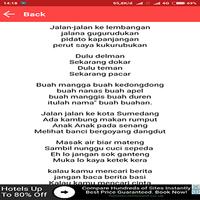 pantun jenaka capture d'écran 3