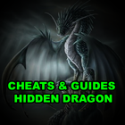 آیکون‌ Cheat and guides hidden dragon