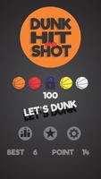 Dunk Hit and Shot پوسٹر