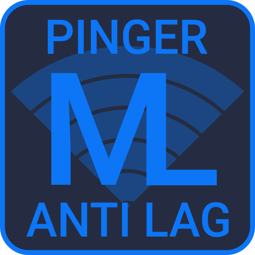 Mobile Legends Pinger Anti Lag