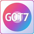 케이팝 for GOT7 (갓세븐) أيقونة