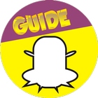 Guides Snapchat simgesi
