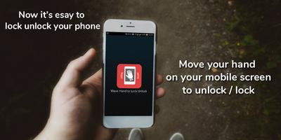 Wave Hand  To Lock Unlock スクリーンショット 3