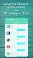 AppManager: Move To SD Card, Backup, APK Installer screenshot 2