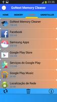 Memory Cleaner Go Next تصوير الشاشة 2