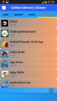 Memory Cleaner Go Następny screenshot 3