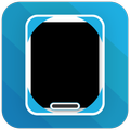 Curved Edge Mobile Screen
