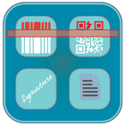 QR Code, Bar Code & Document Scanner icône