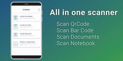 QR Code, Bar Code & Document Scanner bài đăng