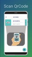 QR Code, Bar Code & Document Scanner captura de pantalla 1