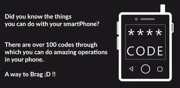 Secret Mobile Codes For Android