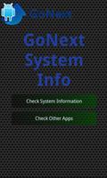 System Information Go Next! ポスター