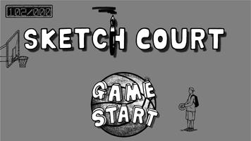 SketchCourt الملصق