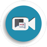 Free Video Call Software أيقونة