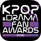 KPOP & DRAMA Fan Awards icône