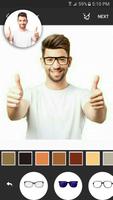 Men HairStyle - Photo Editor स्क्रीनशॉट 1