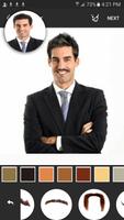 Men HairStyle - Photo Editor 截圖 3