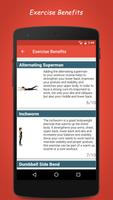 Abs & Obliques Workout syot layar 3