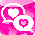 Go Love SMS Messages Collection 2018 icône