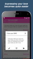 Go Love SMS Messages Collection 2018 capture d'écran 2