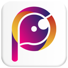 Picsland - Photo Collage Maker & Photo Editor Zeichen