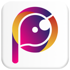 Picsland - Photo Collage Maker & Photo Editor icon