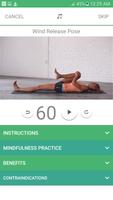 Yoga Poses for Lower Back Pain Relief syot layar 2