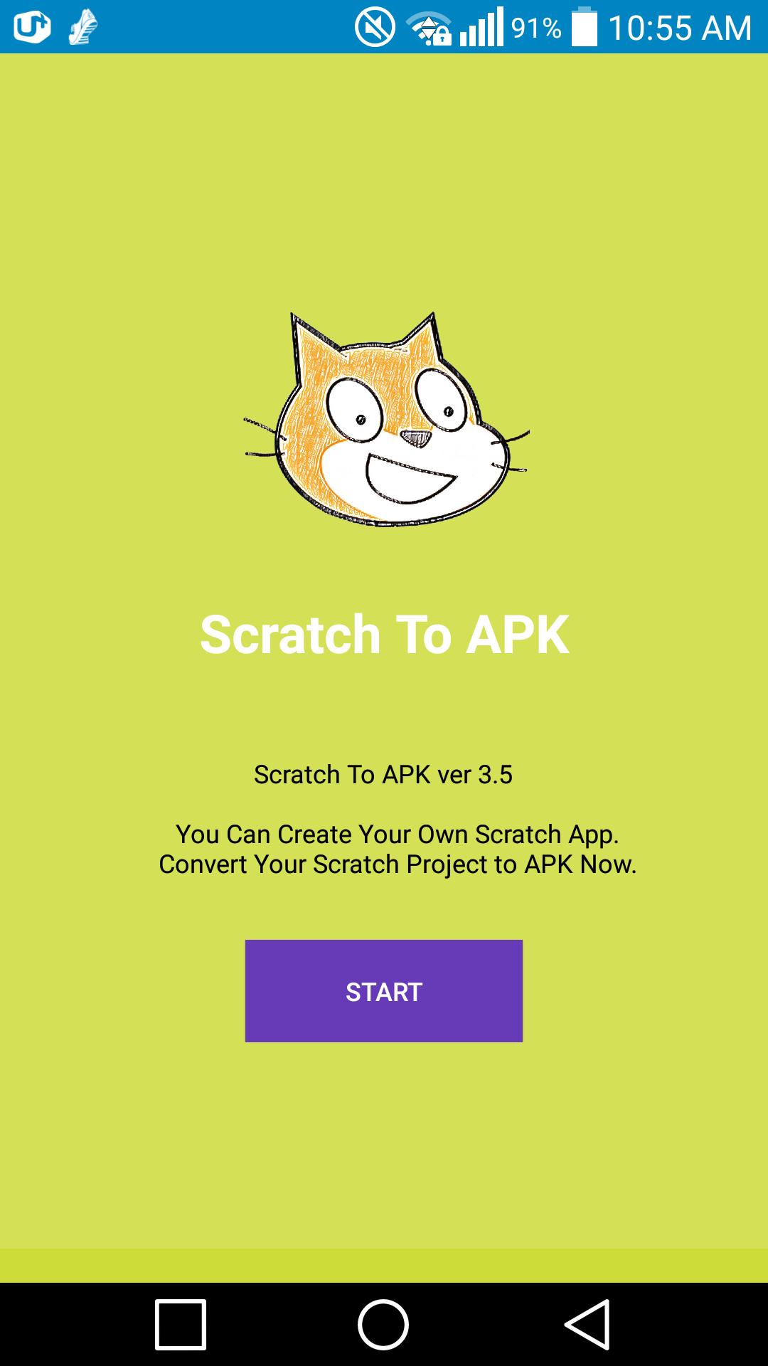 Скретч на андроид. Скретч в АПК. Scratch Android.